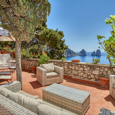 Suite Casa Mia Капрі Екстер'єр фото
