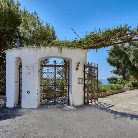 Suite Casa Mia Капрі Екстер'єр фото