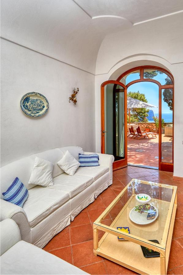 Suite Casa Mia Капрі Екстер'єр фото