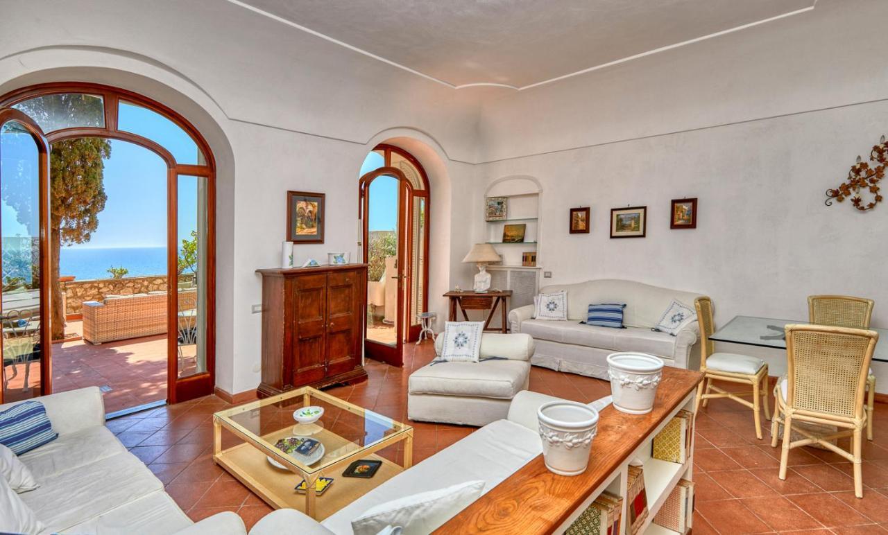 Suite Casa Mia Капрі Екстер'єр фото