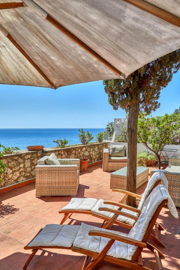 Suite Casa Mia Капрі Екстер'єр фото