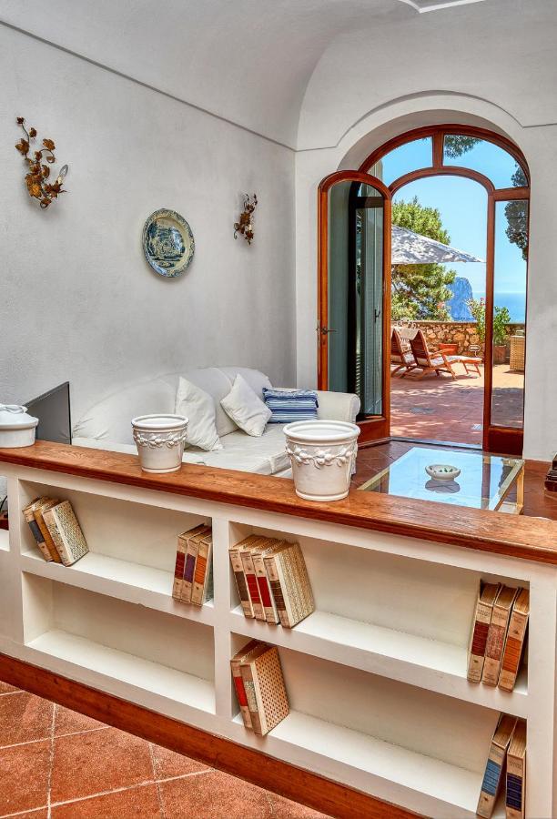 Suite Casa Mia Капрі Екстер'єр фото