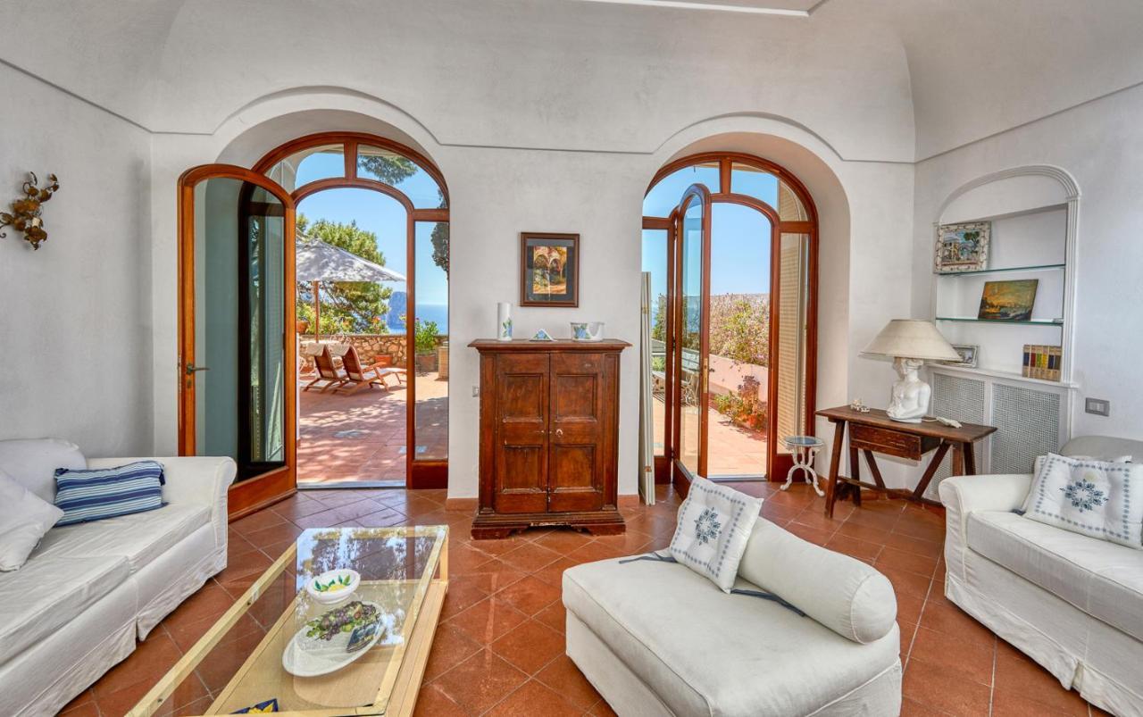 Suite Casa Mia Капрі Екстер'єр фото